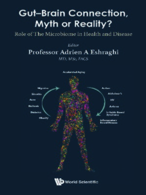 cover image of Gut-brain Connection, Myth Or Reality?